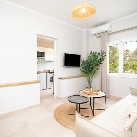 Vakantiehuis Anasma Boutique *