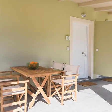 Anasma Boutique Vakantiehuis Kontokali