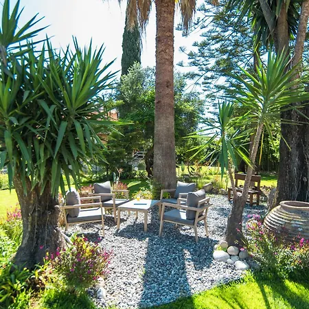 Vakantiehuis Anasma Boutique *