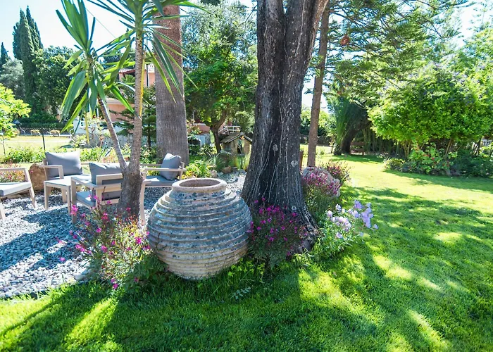 Nyaraló Anasma Boutique Kondókali