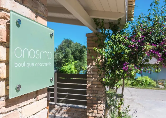 Nyaraló Anasma Boutique *