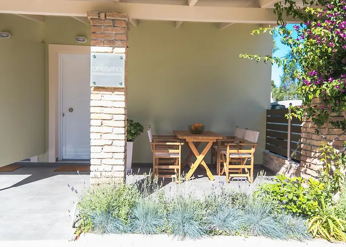 Nyaraló Anasma Boutique